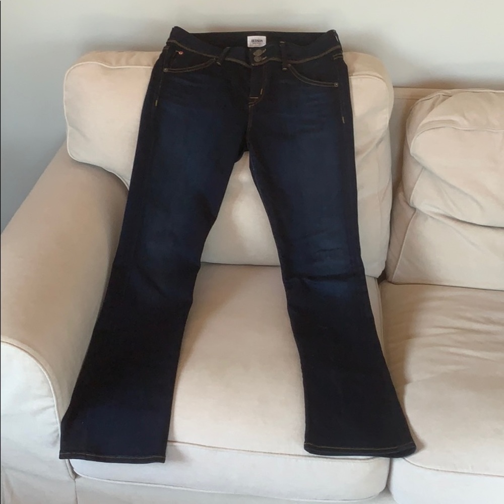 Hudson Beth Petite Baby Bootcut